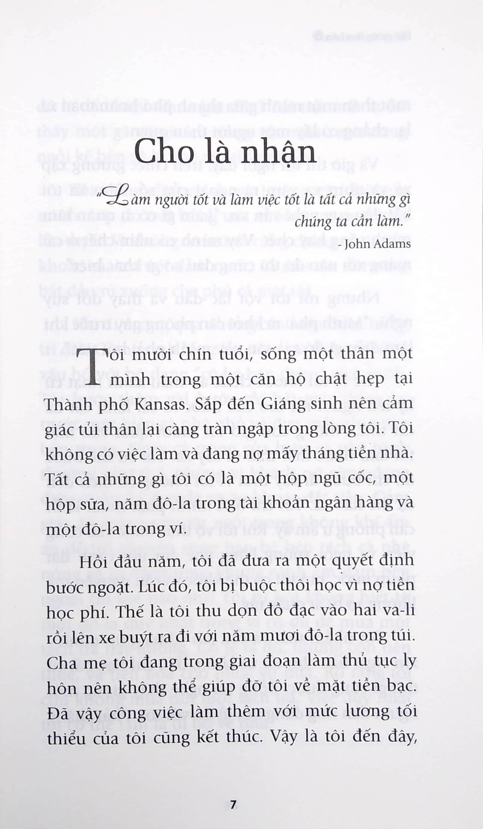 Hạt Giống Tâm Hồn Tập 15 - Luôn Là Chính Mình - FN