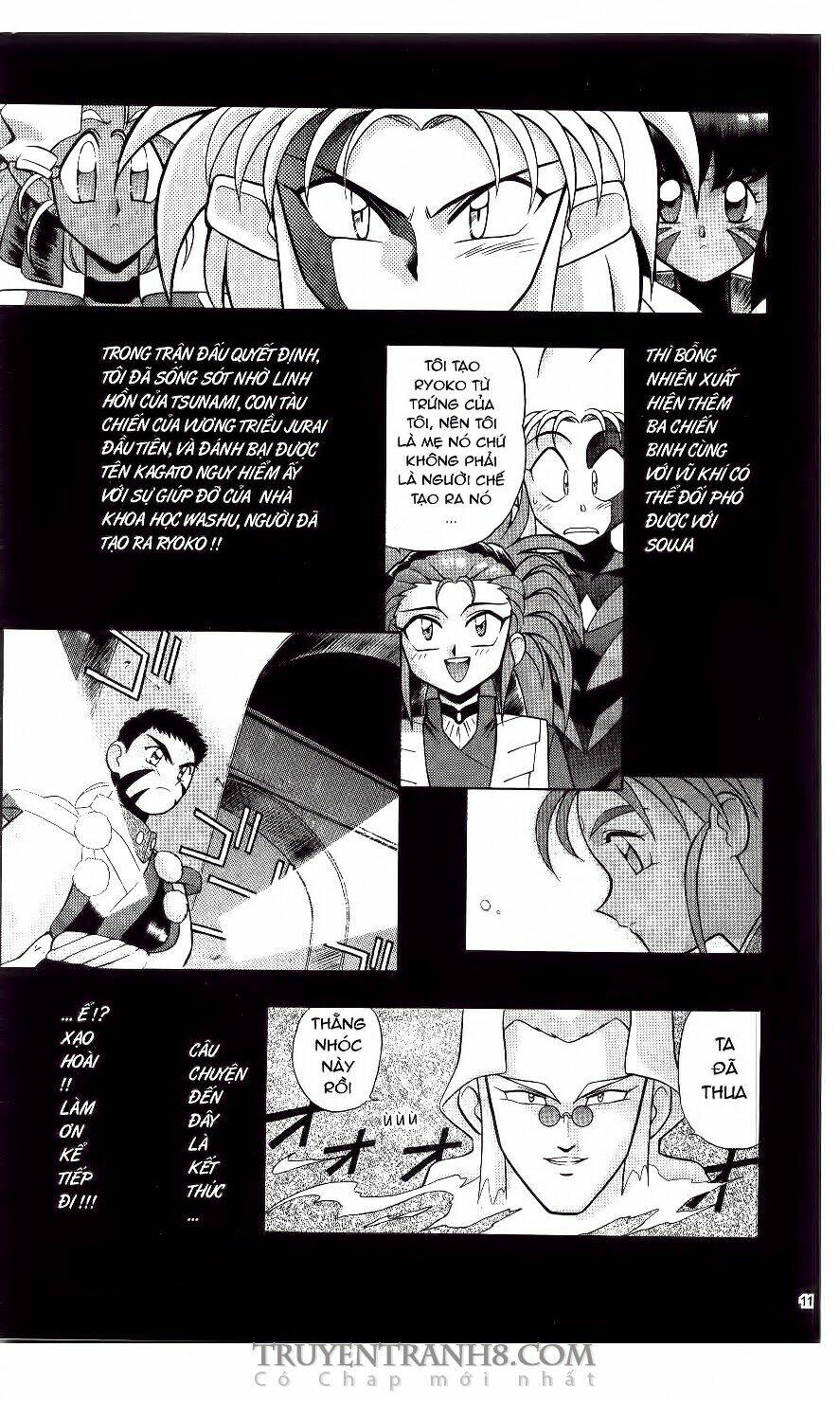 tenchi vô dụng chapter 1 8