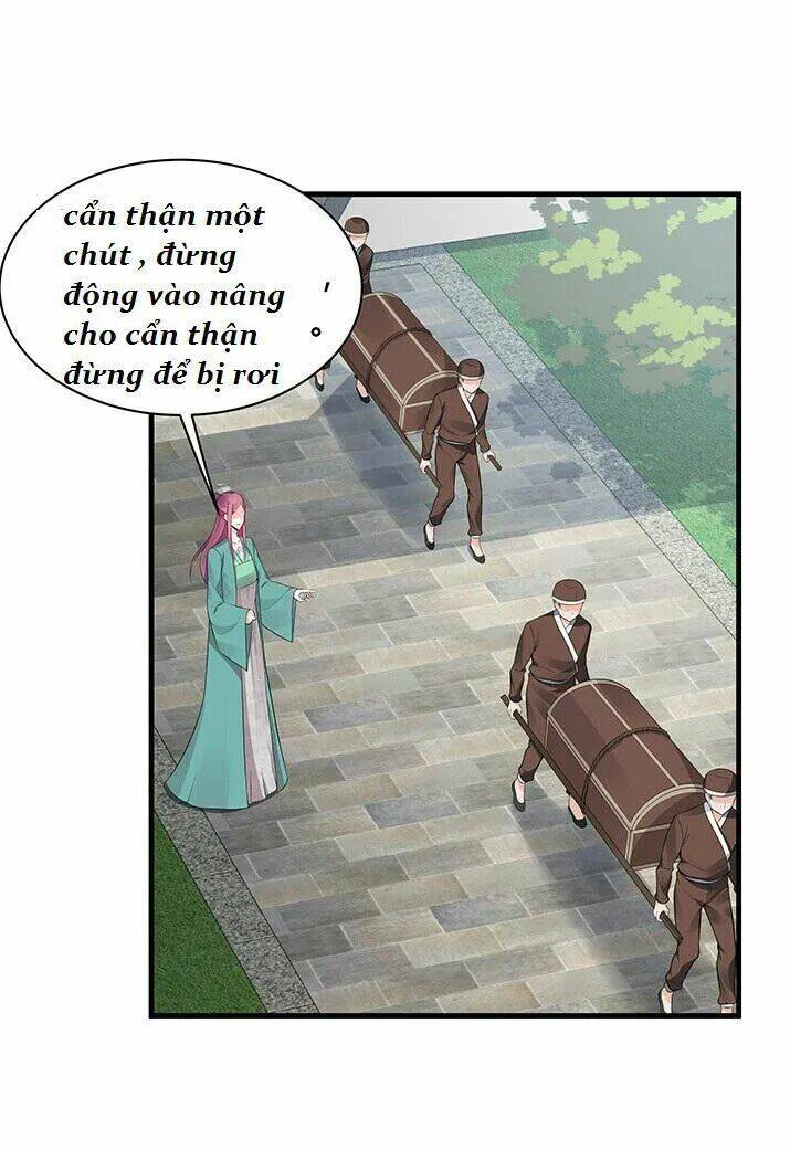 độc phi thần y quá kiêu ngạo chapter 52 8