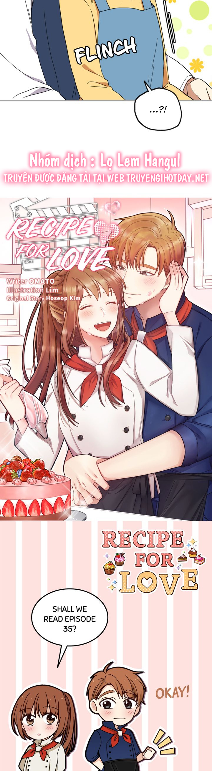 công thức cho tình yêu chapter 69 3