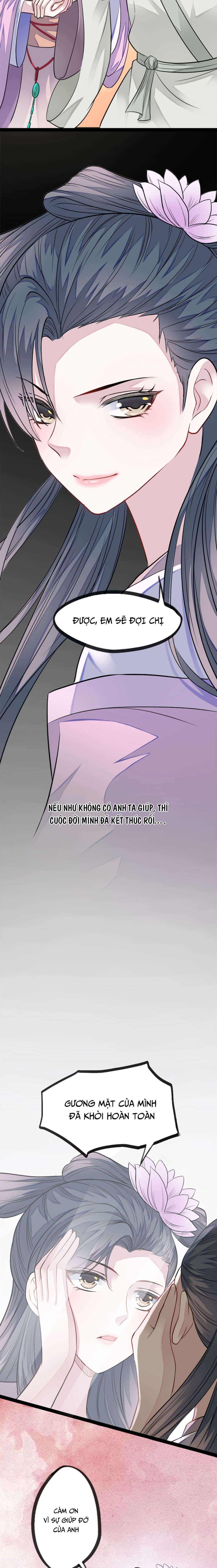 tâm cung kế chapter 1 5