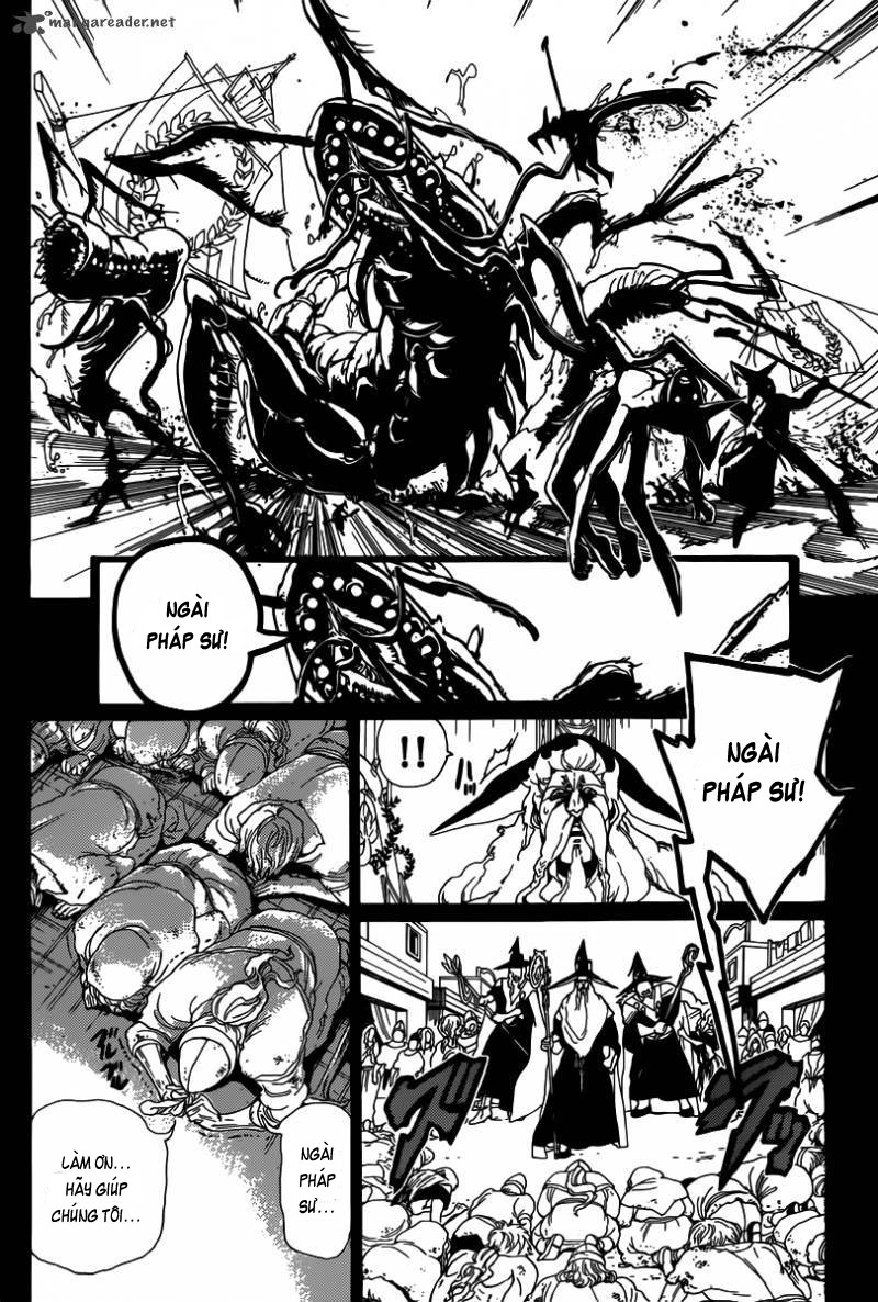 magi - the labyrinth of magic chapter 179 8