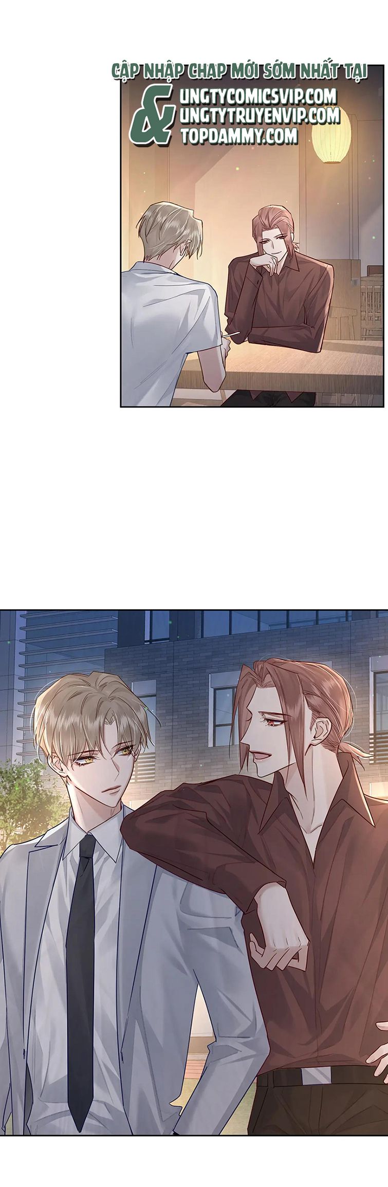 nhân vật chính chỉ muốn yêu đương chapter 49 10