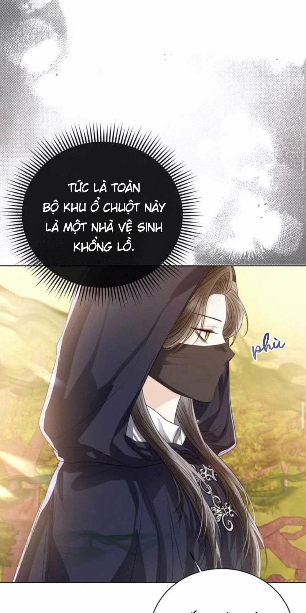 tôi sẽ từ bỏ vị trí hoàng hậu chapter 30 40