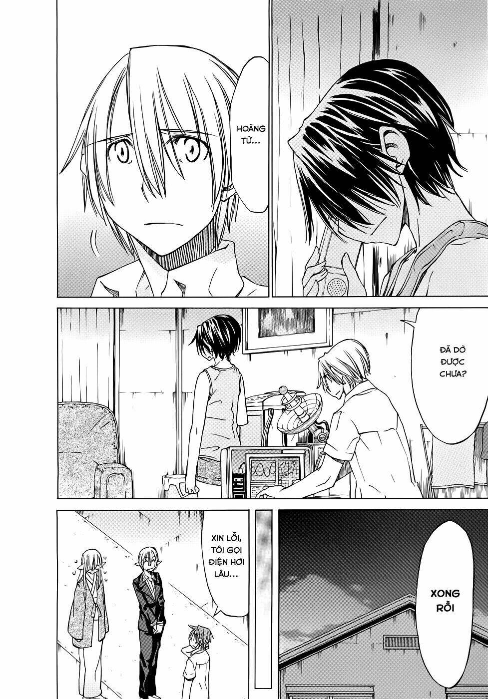 sekainohate de aimashou chapter 30 20