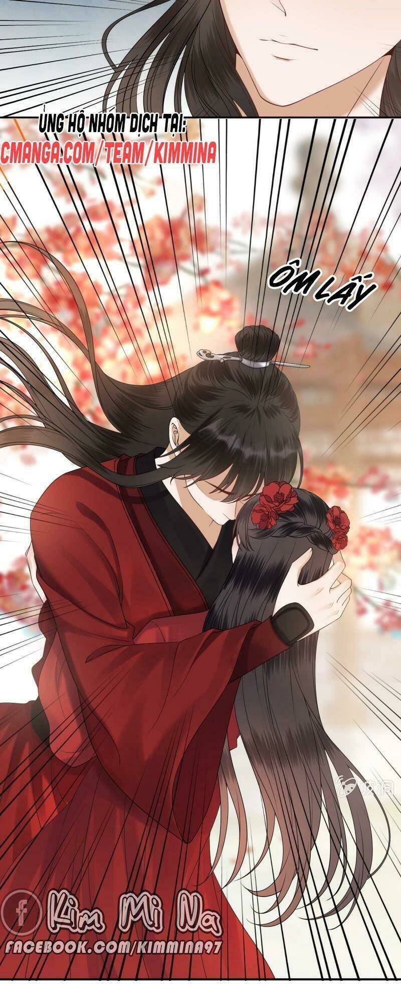 vương gia kiêu ngạo quá khó cua chapter 133 7