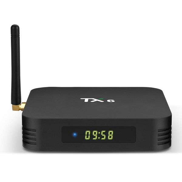 Android TV Box TX6 Ram 4Gb Rom 32Gb, Android 9.0 - Hàng Chính Hãng