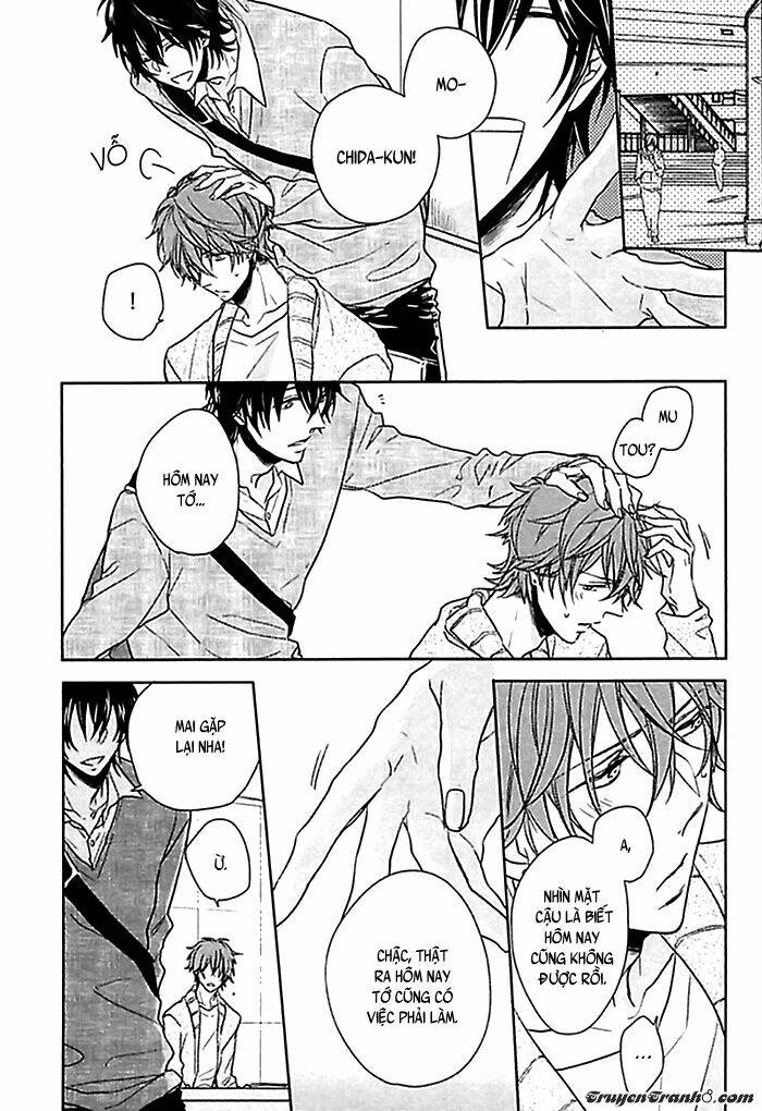 aisaresugi confusion chapter 3 8