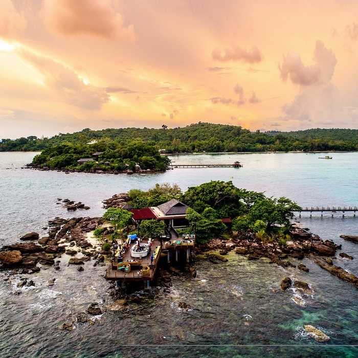 Gói 4N3Đ Nam Nghi Phú Quốc Resort 5* - Buffet Sáng, Hồ Bơi, Đón Tiễn Sân Bay, Rock Island Club Toàn Cảnh Biển, Chèo Kayak, Dành Cho 02 Người Lớn