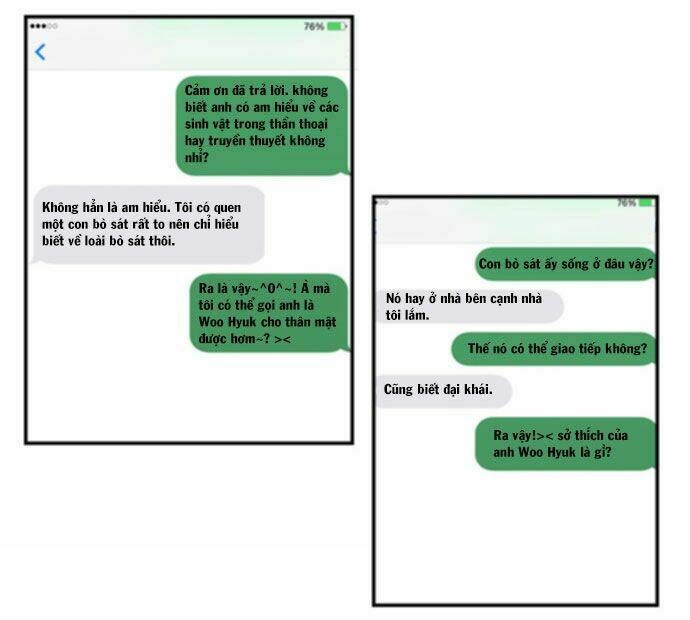 hắn ta là rồng chapter 77 25