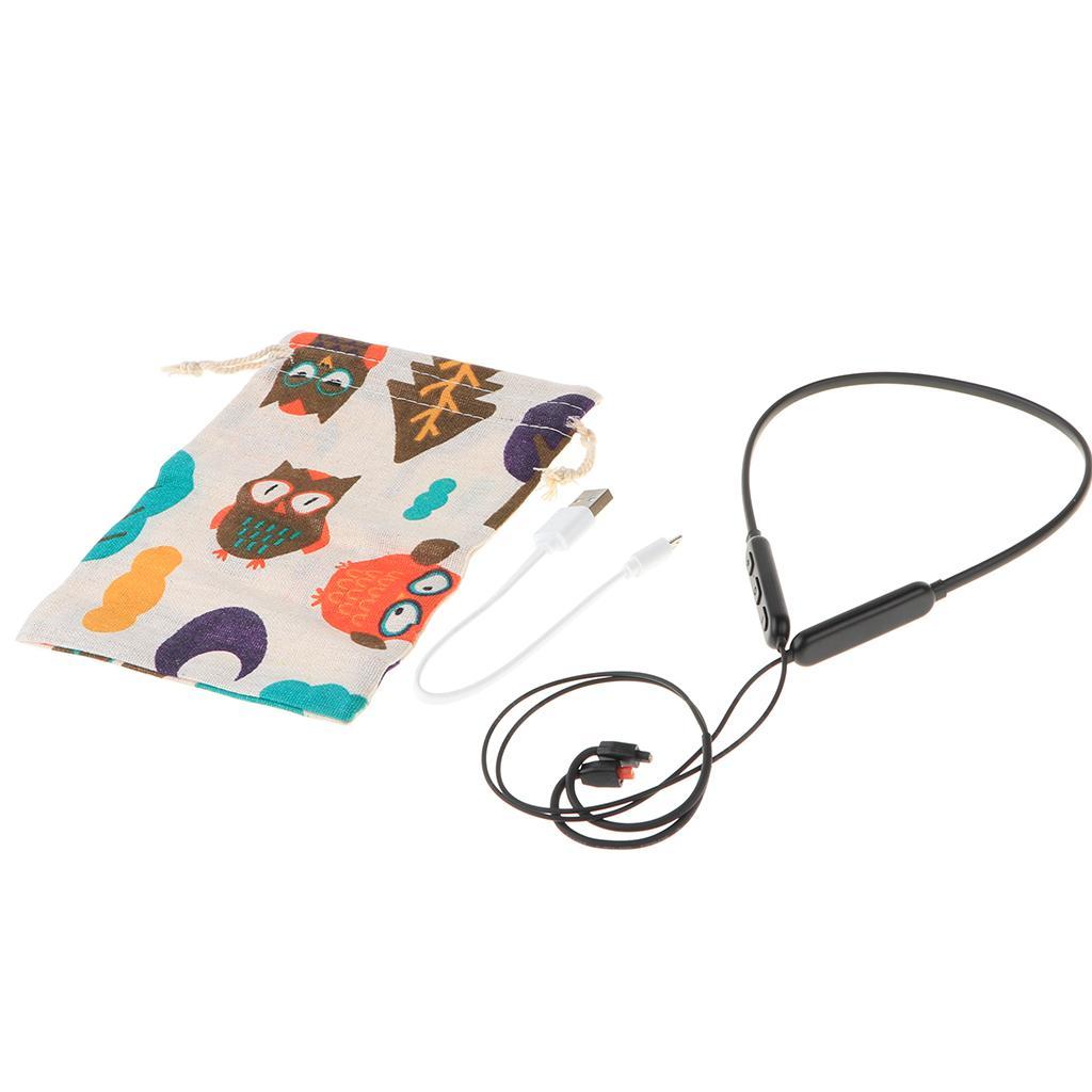 Premium Detachable Bluetooth Headset Cable W/ USB Cable for IM50 IM70