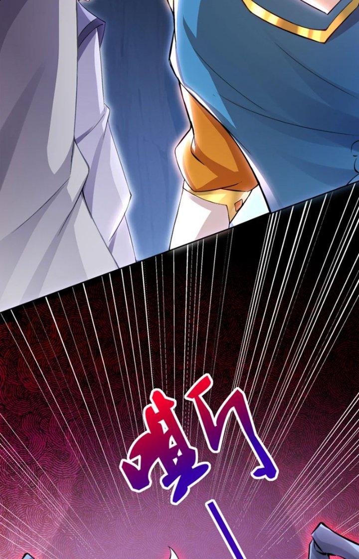 ẩn cư mười vạn năm, đời sau mời ta rời núi chapter 56 36