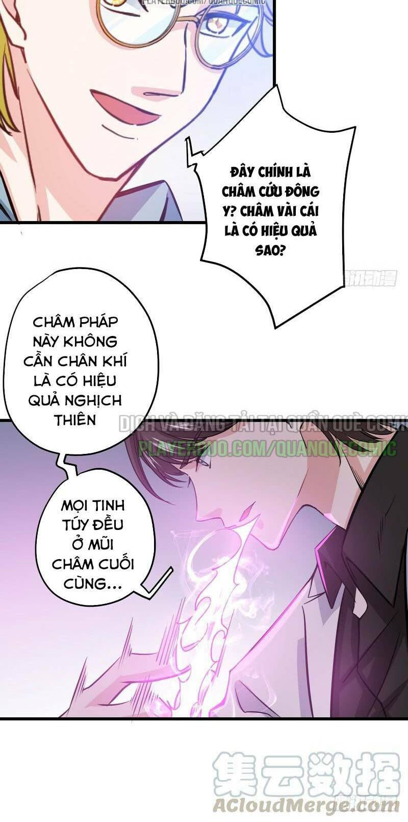 tối cường thần y tại đô thị chapter 30 29