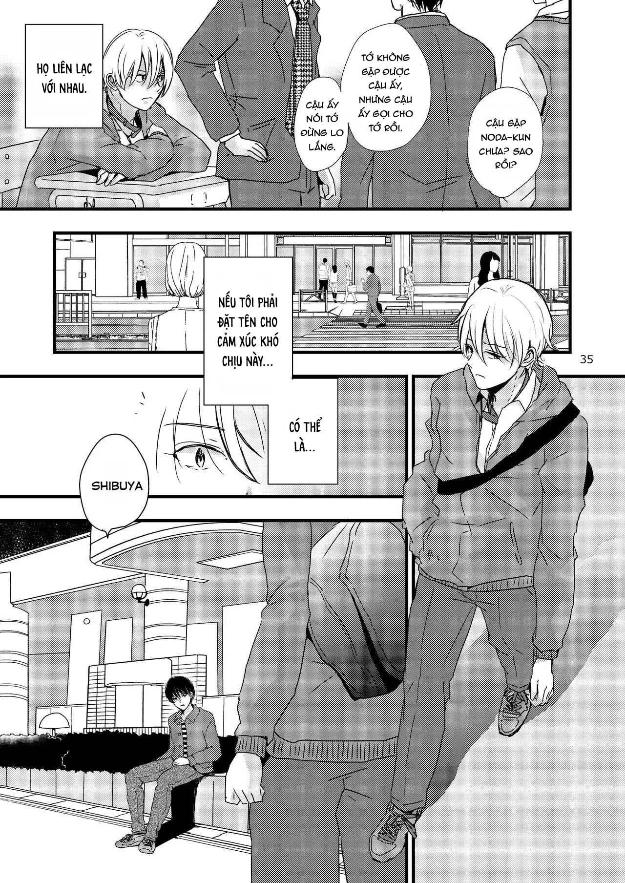 tuyển tập minakami riku chapter 2 34