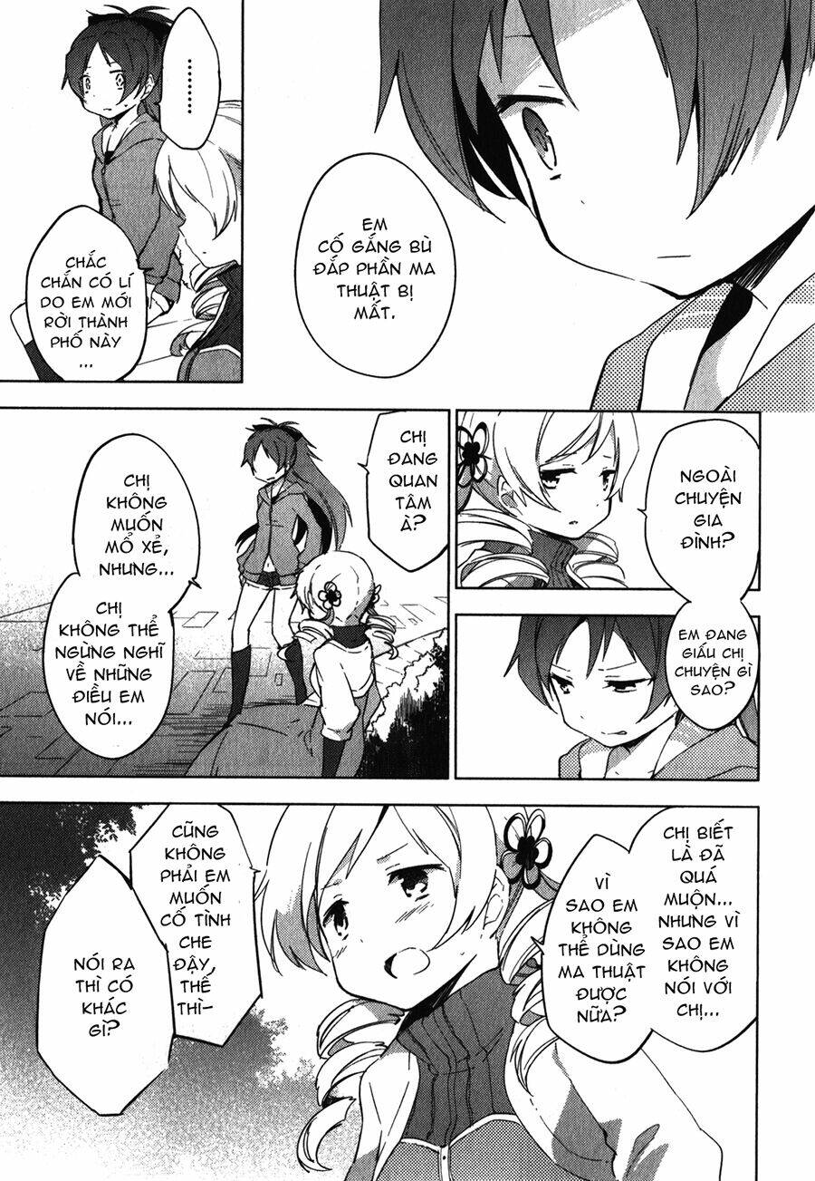 mahou shoujo madoka magica - the different story chapter 6 31
