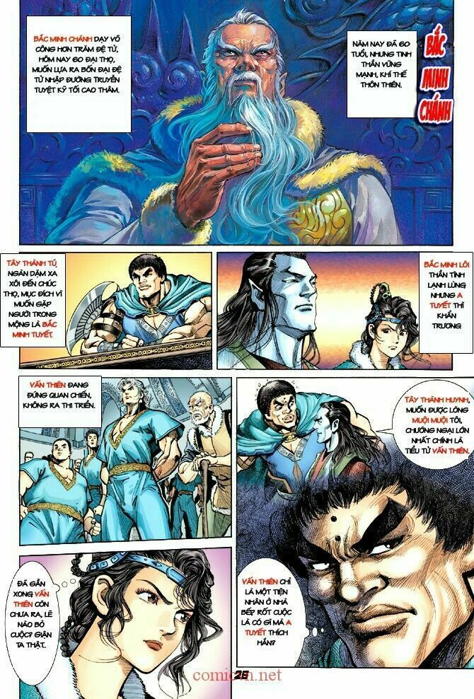 thần binh huyền kỳ i chapter 2 25