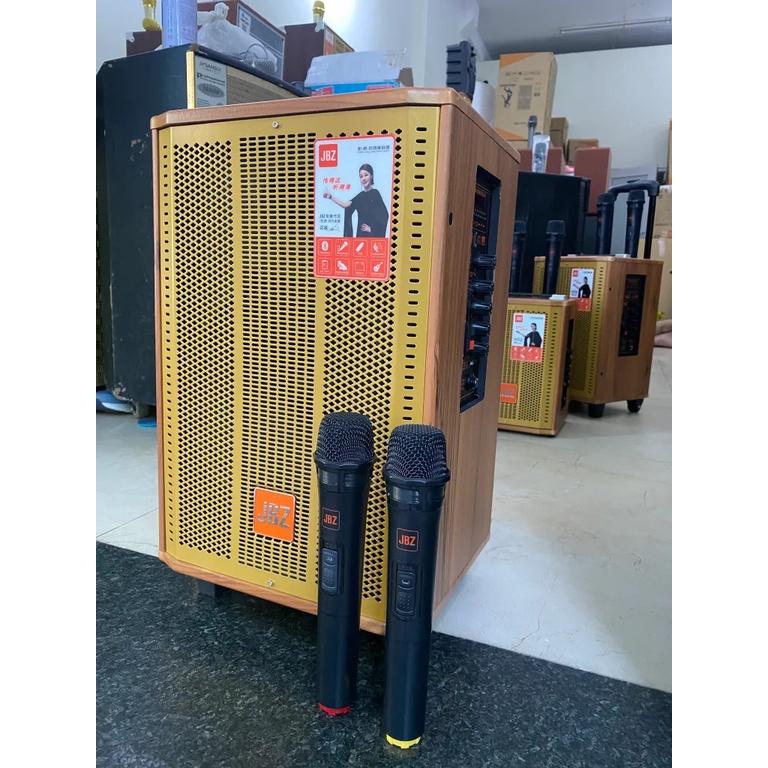 Loa kéo JBZ J8 – Loa karaoke di động bass 2,5 tấc cực hay