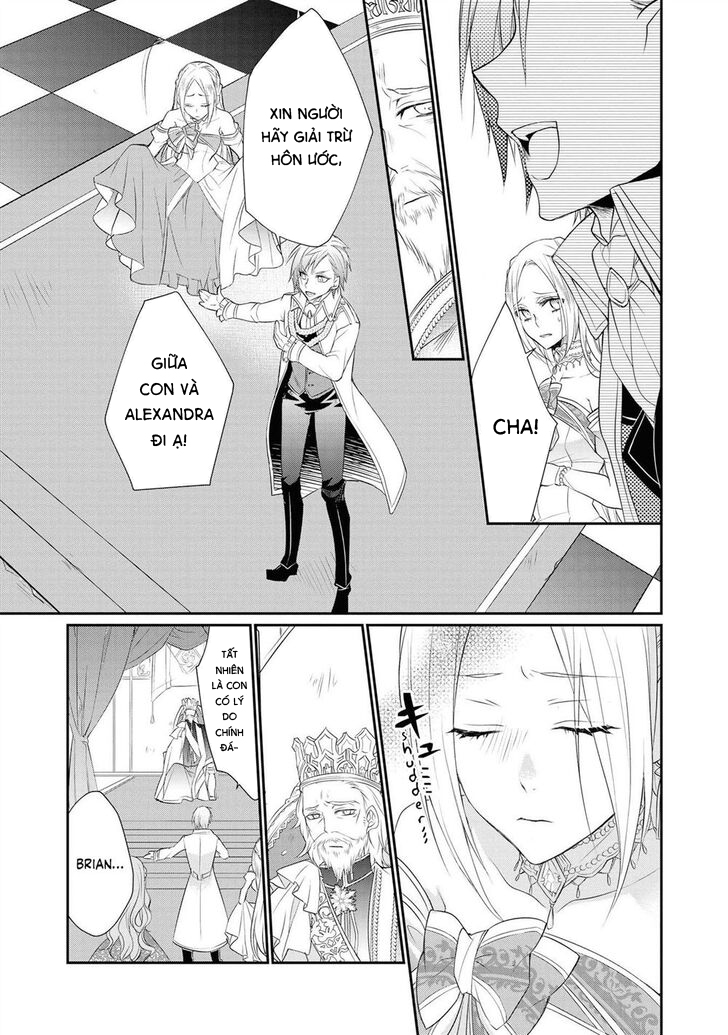 tổng hợp oneshot dù có là phản diện thì tôi sẽ chứng minh mình cũng có thể nhận được hạnh phúc!! chapter 9.1 8