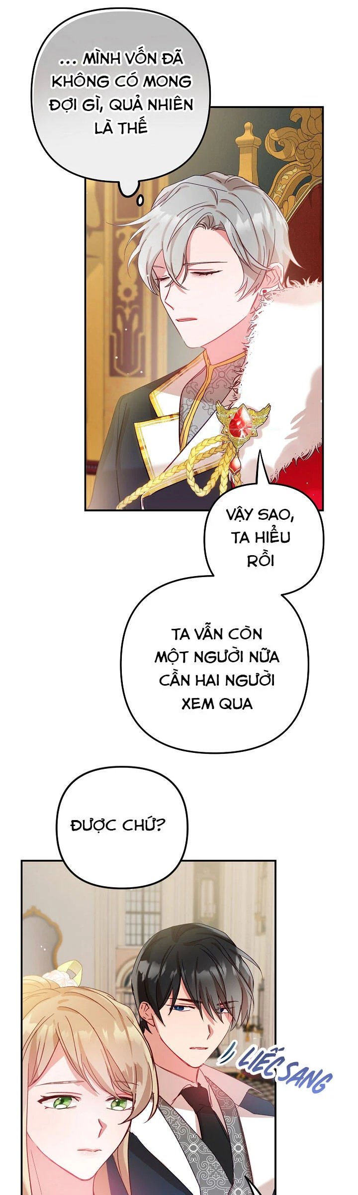 hoàng tử chuyển sinh trở thành người mạnh nhất thế giới nhờ vào sự hiểu biết về bug chapter 19 12