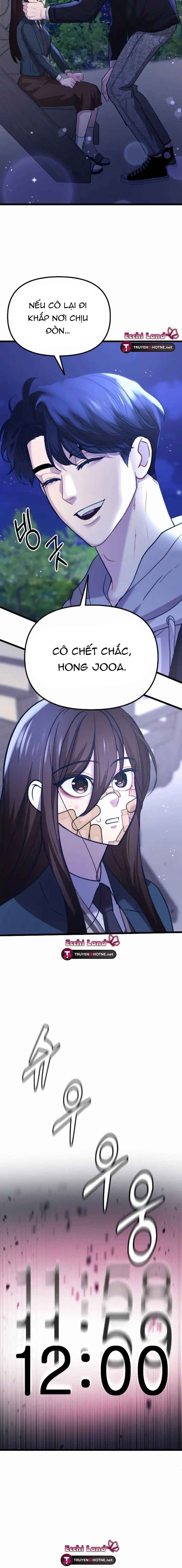 thần tượng của tôi chapter 8.2 21