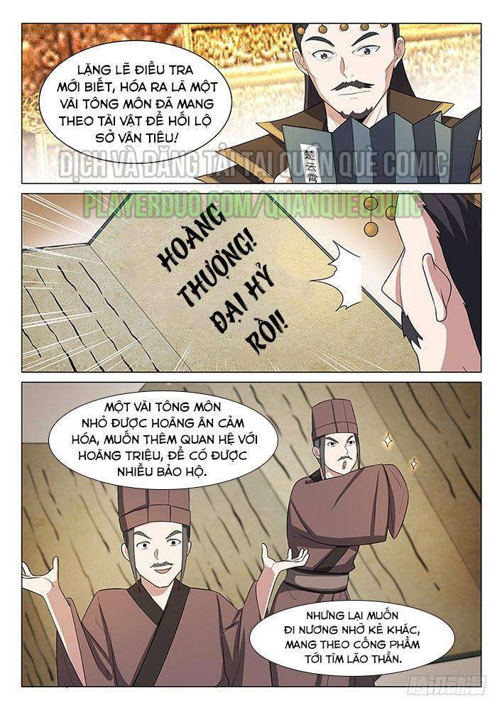 bất tử tà vương chapter 32 4