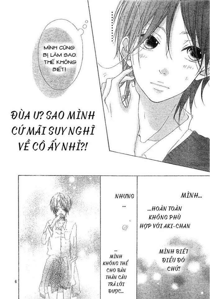 mako to aki-chan no koigokoro chapter 2 7