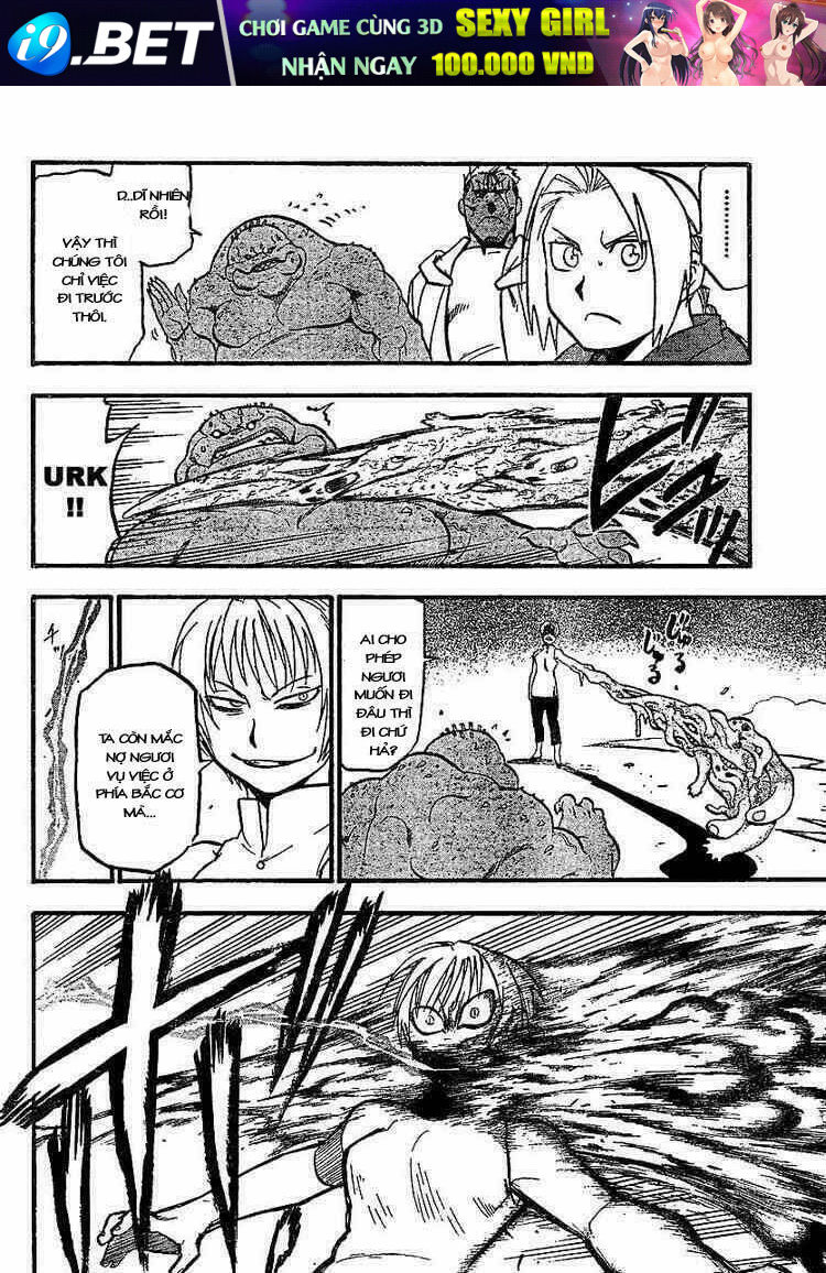 giả kim thuật chapter 94 16