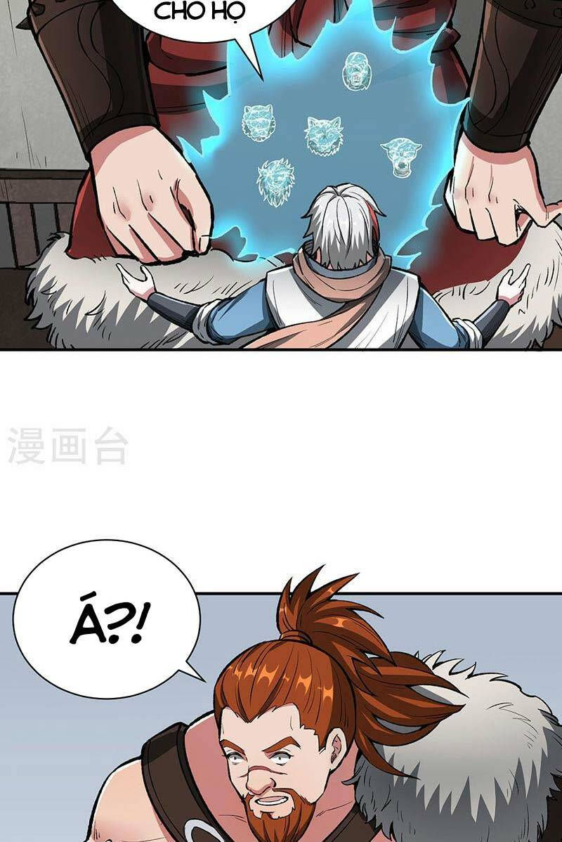 võ đạo độc tôn chapter 483 12