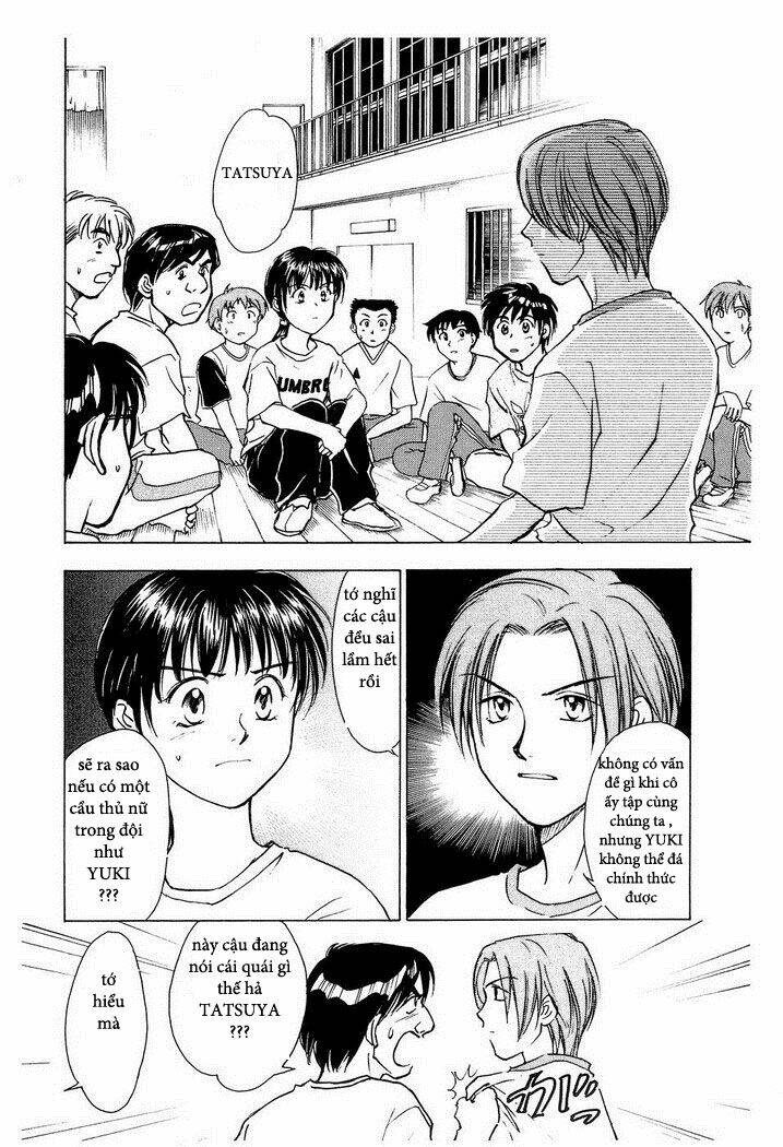 whistle - cơn lốc sân cỏ chapter 38 5