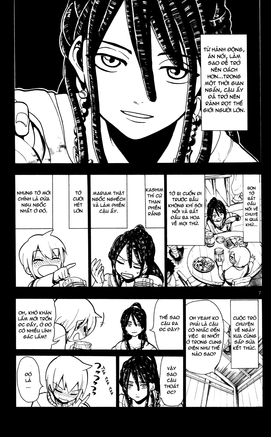 magi - the labyrinth of magic chapter 39 7