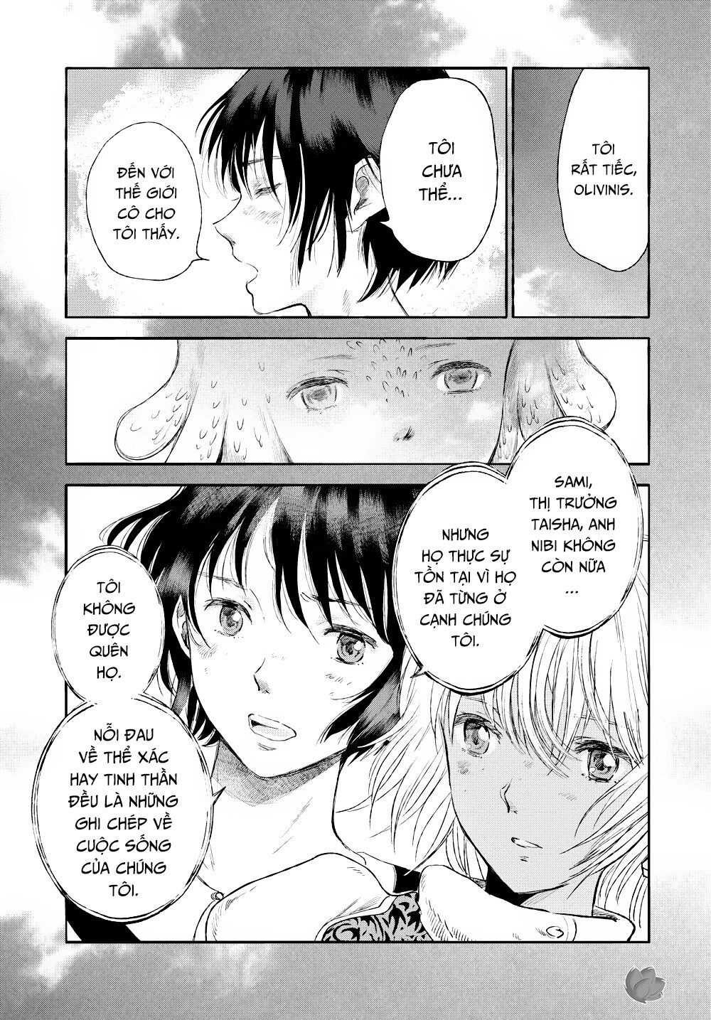 children of the whales chapter 15 27