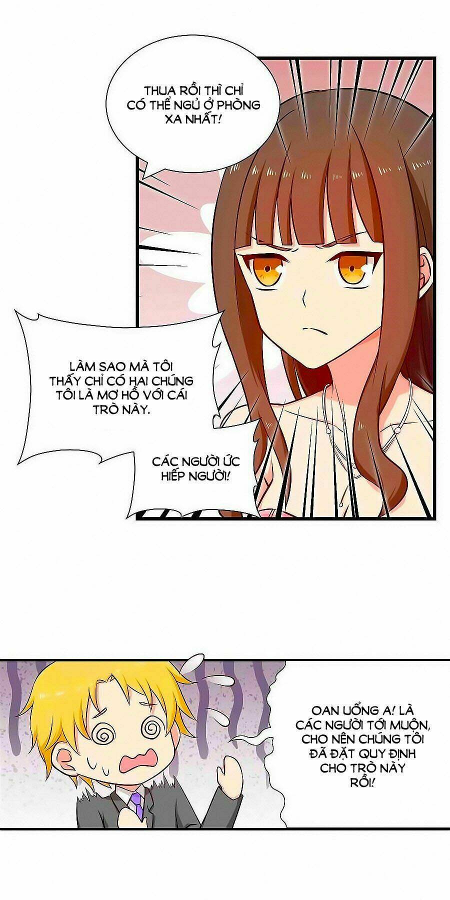 chỉ nhiễm thành hôn chapter 89 7