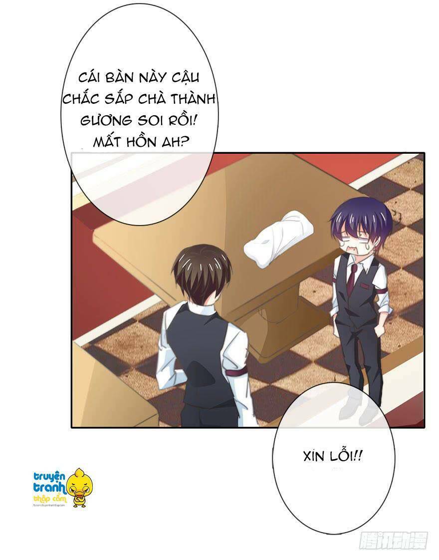 luận cách yêu của chứng sợ phụ nữ chapter 6 15