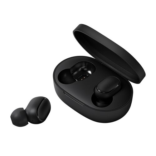 Tai nghe True Wireless Mi Earbuds Basic 2 bluetooth v5.0, nghe nhạc 4 giờ- Hàng chính hãng