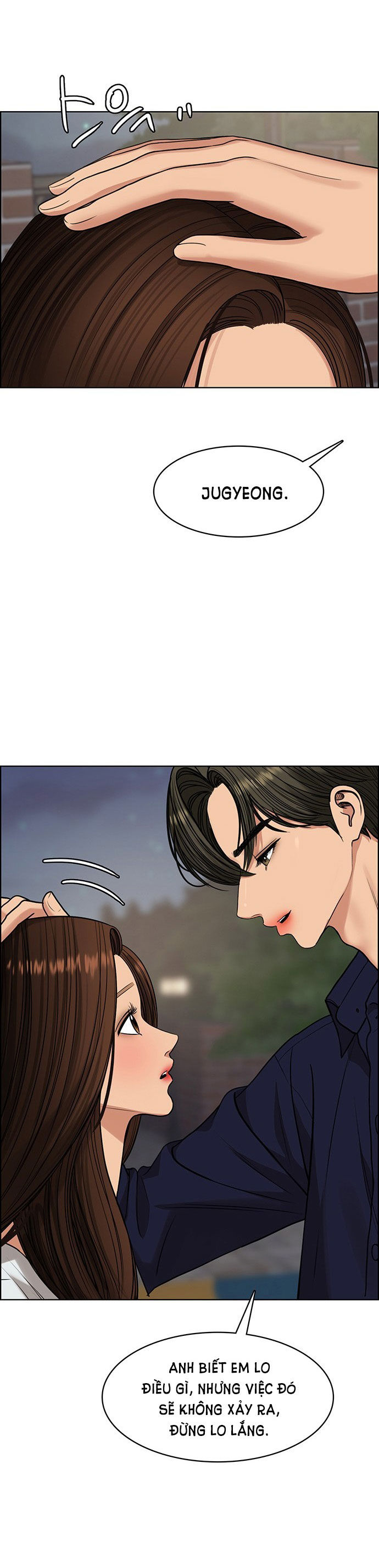 vẻ đẹp đích thực - true beauty chapter 214.2 16