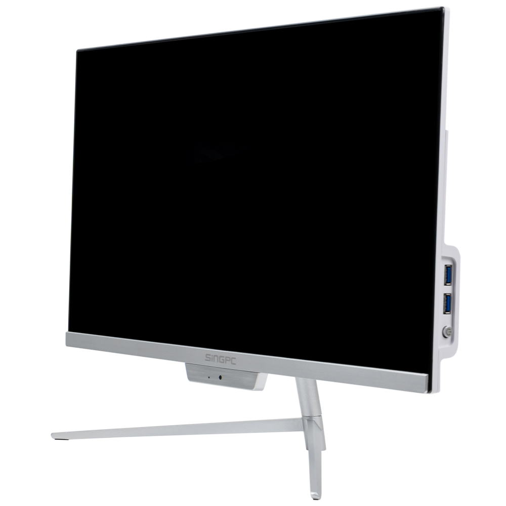 Máy tính All in one SingPC M22Vi382-W - Hàng chính hãng