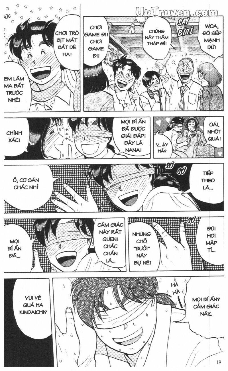 thám tử kindaichi (bản đẹp) chapter 15 15