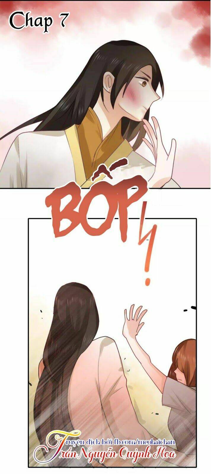thái tử bong bóng chapter 7 1
