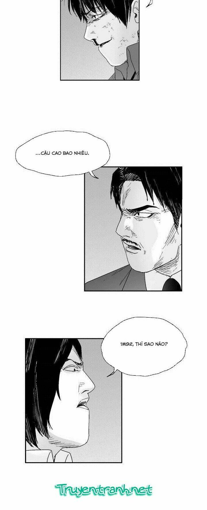 bạo lực học đường chapter 47 22