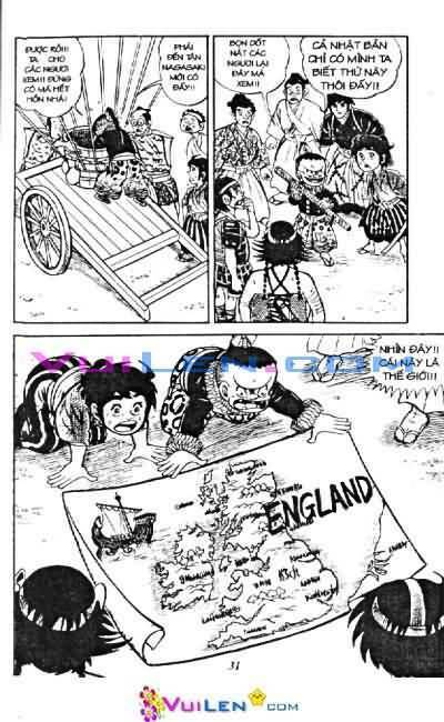 kiếm sĩ góc vuông - chokkaku chapter 12 32