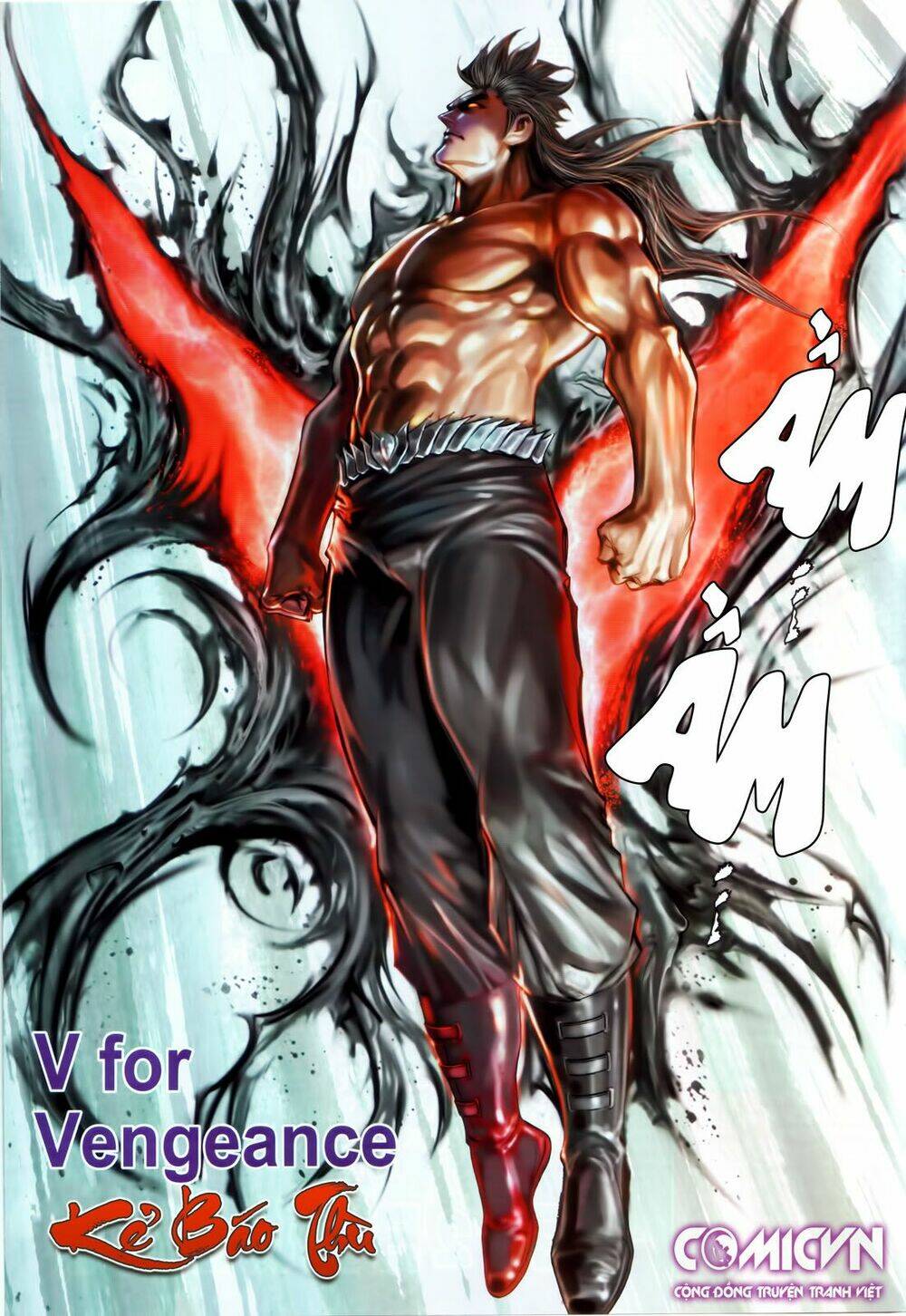 hoàng triều quân lâm chapter 25.2 16