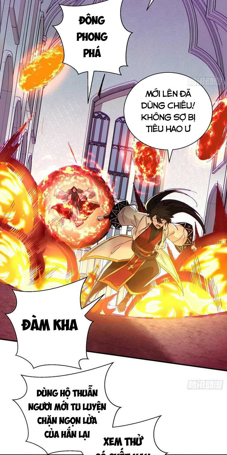 ta là nhà giàu số một, ta không muốn trọng sinh chapter 75 3