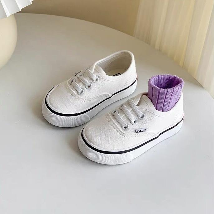 Giày thể thao vải canvas phong cách Annaheim cho bé G844 (Size 25-36, Size nhỏ ở link khác