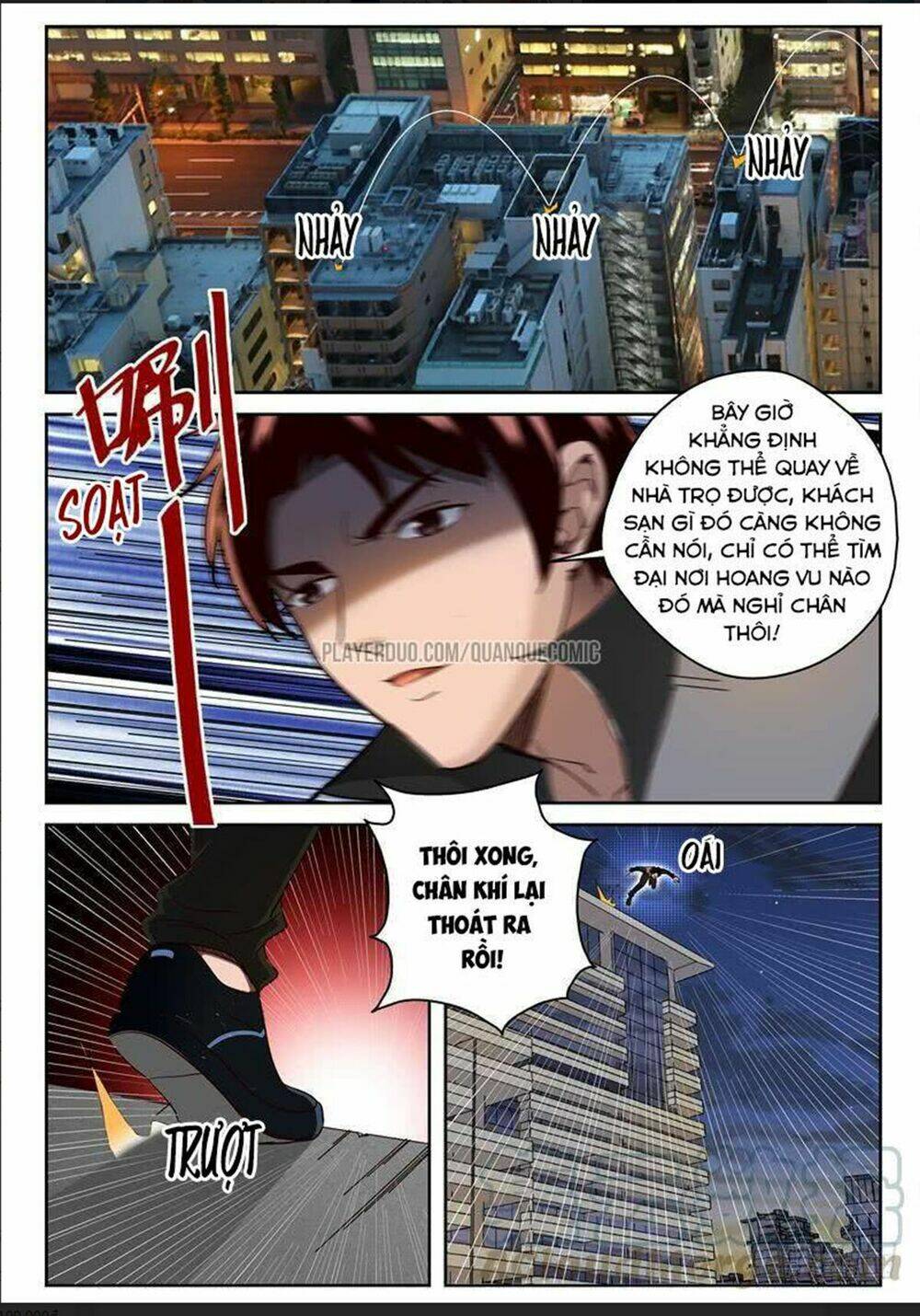 tối cường khí thiếu chapter 81 7