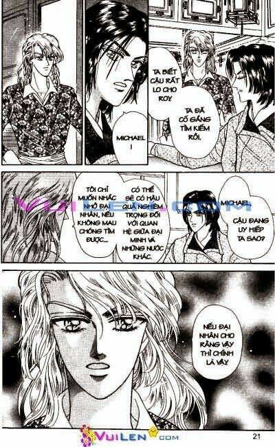 tinh linh của biển chapter 2 21