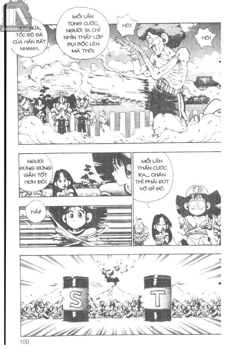 bộ đôi siêu hài chapter 94 10