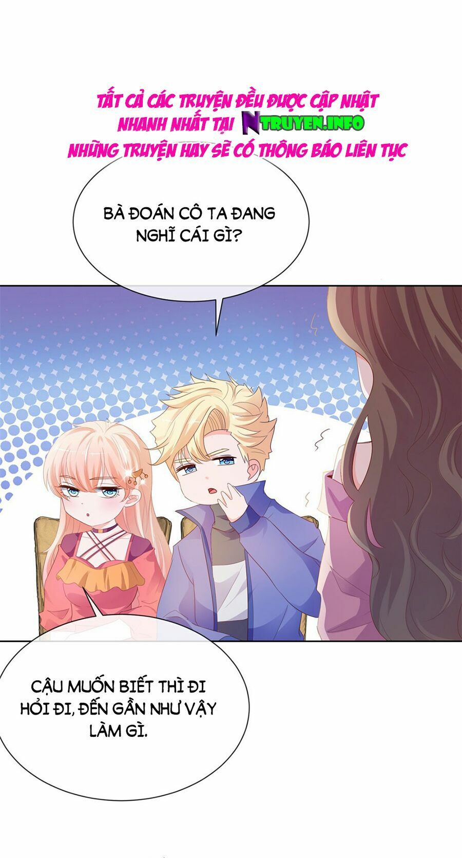 ẩn hôn 100%: chọc tức vợ yêu mua một tặng một chapter 56 30