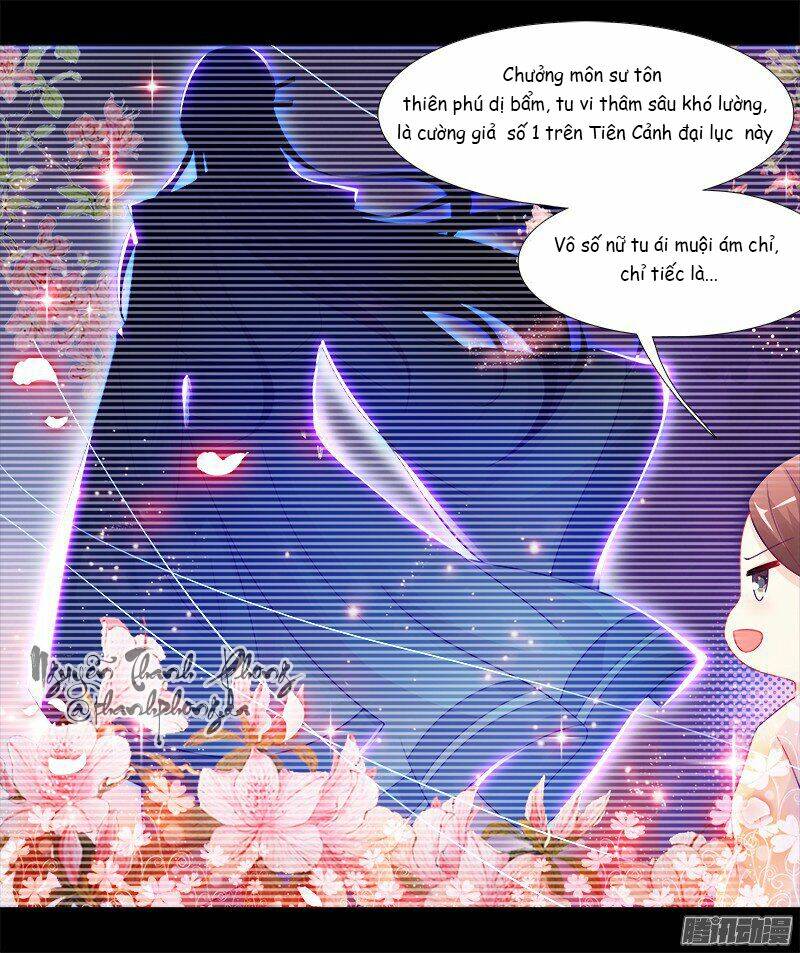 sư tôn hai mặt đừng xằng bậy chapter 3 14