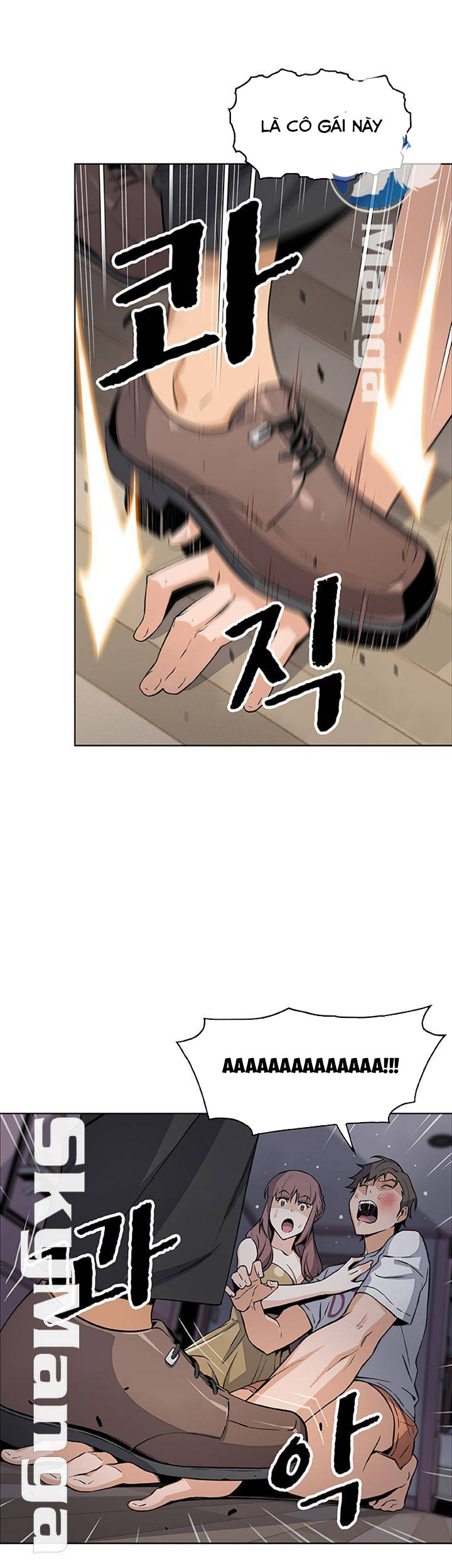 nhóm học đặc biệt chapter 37 42