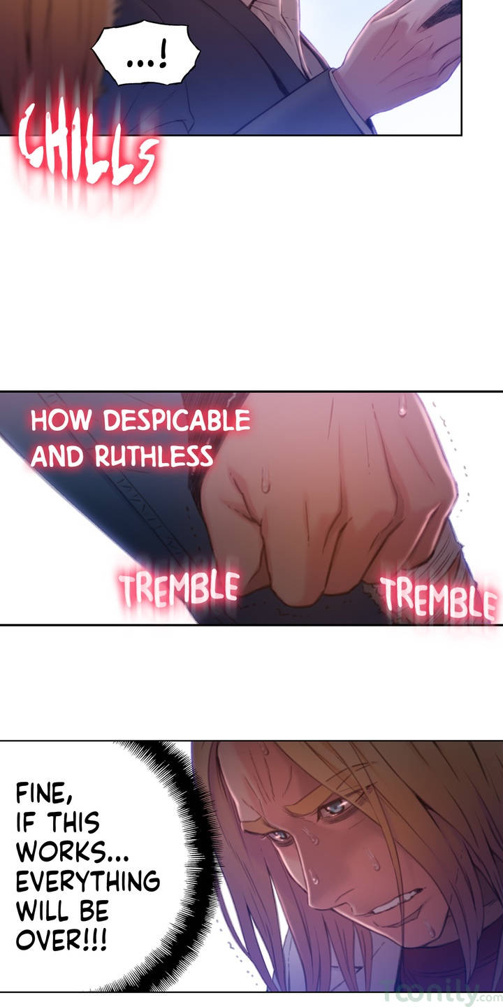 [raw] anh chàng ngọt ngào chapter 65 14